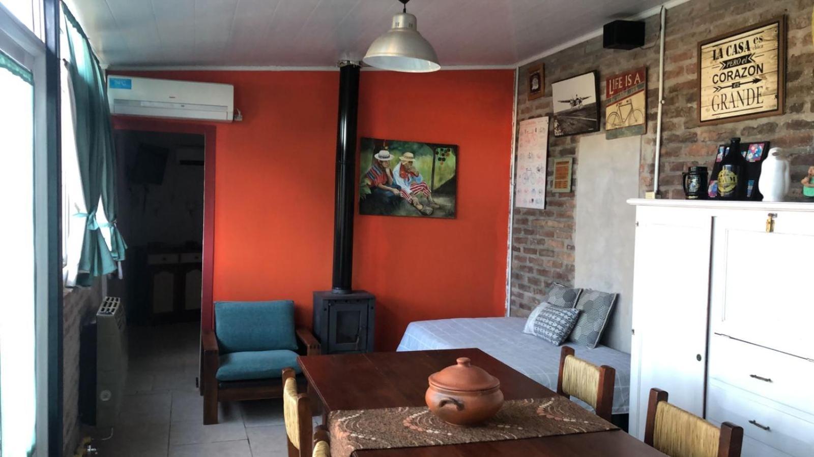 Apartamento El Descanso San Antonio de Areco